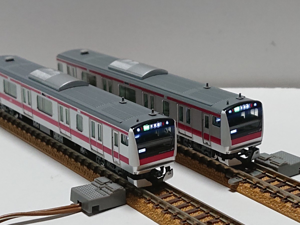 10両 M1両】tomix 92392 E233系5000番台 京葉線 10両セット 10両 M1両】tomix 92392 E233系5000番台 京葉線 10両セット