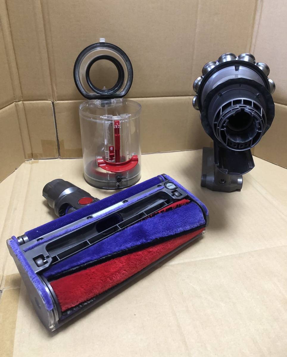 dyson.SV12. Dyson vacuum cleaner parts. explanation . please see 
