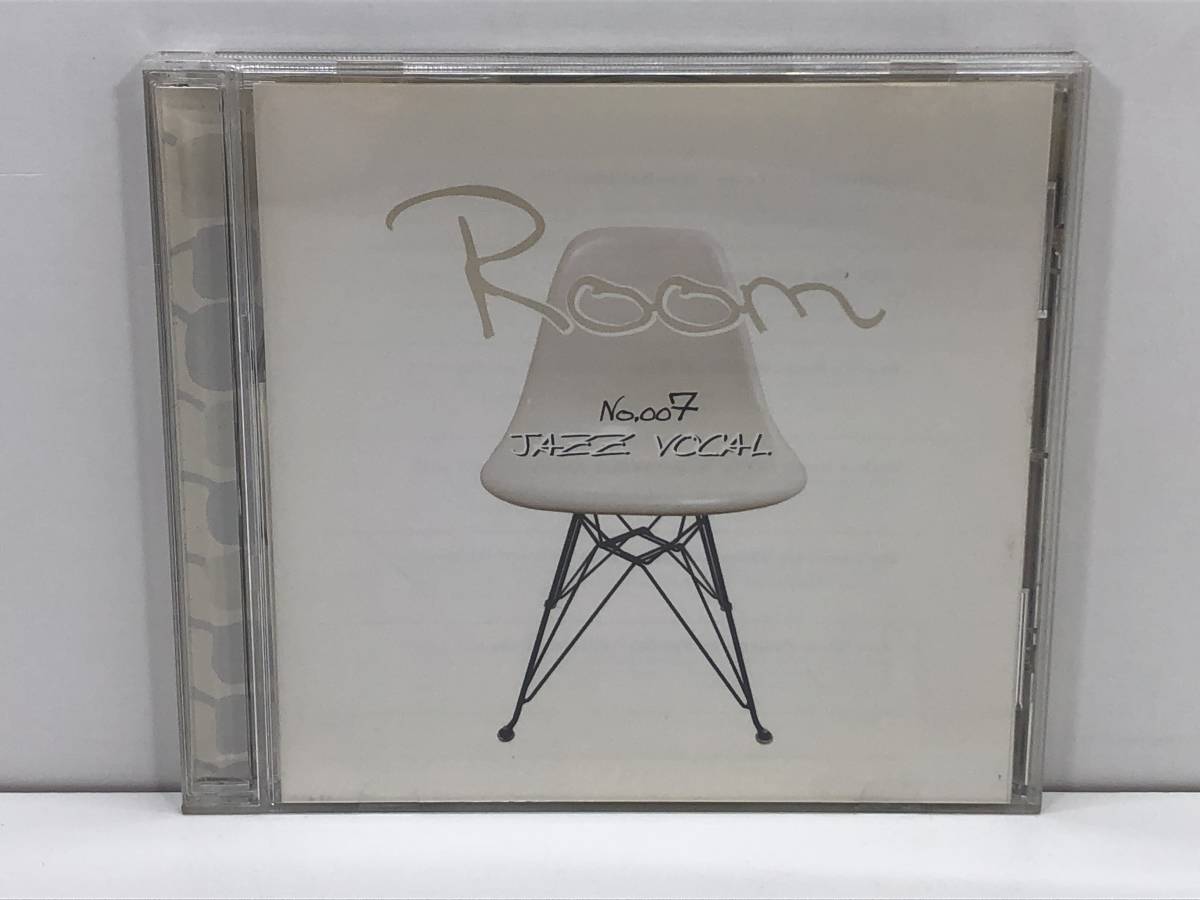 【中古CD】Room No.007 JAZZ VOCAL　(管-A-228)_画像1