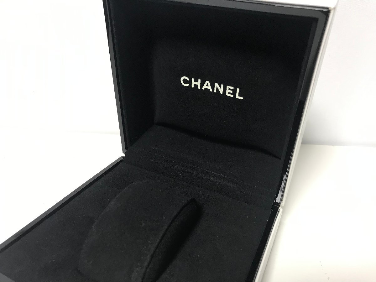 CHANEL シャネル プルミエール コマ有り 専用ピン 腕時計用ケース 空箱