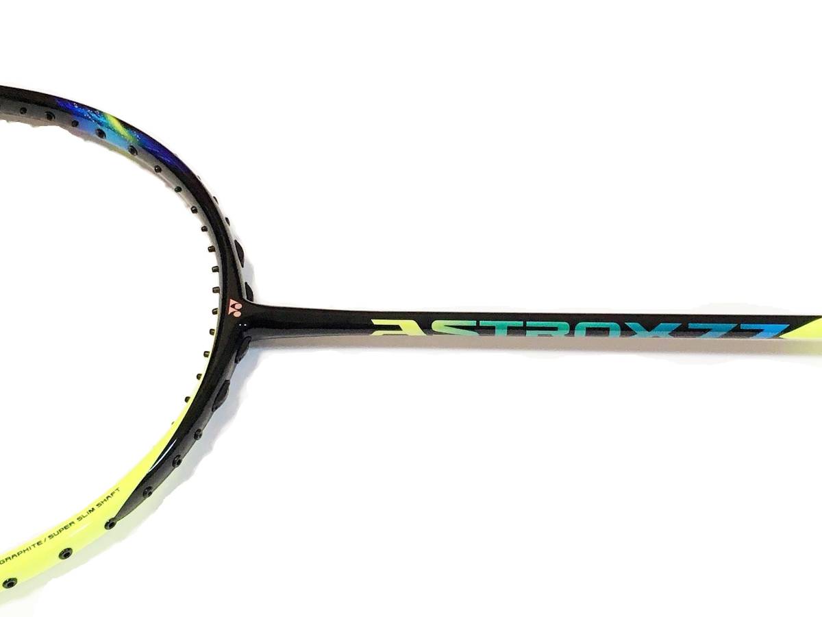 新品 YONEX☆ ヨネックス アストロクス 77 ASTROX 77 シャイン 新品 YONEX☆ ヨネックス アストロクス 77 ASTROX 77 シャイン