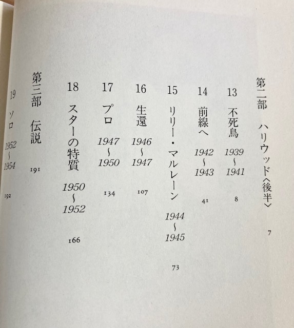 ★即決★送料無料★2冊セット★ マレーネ・ディートリッヒ 上巻、下巻 _画像6