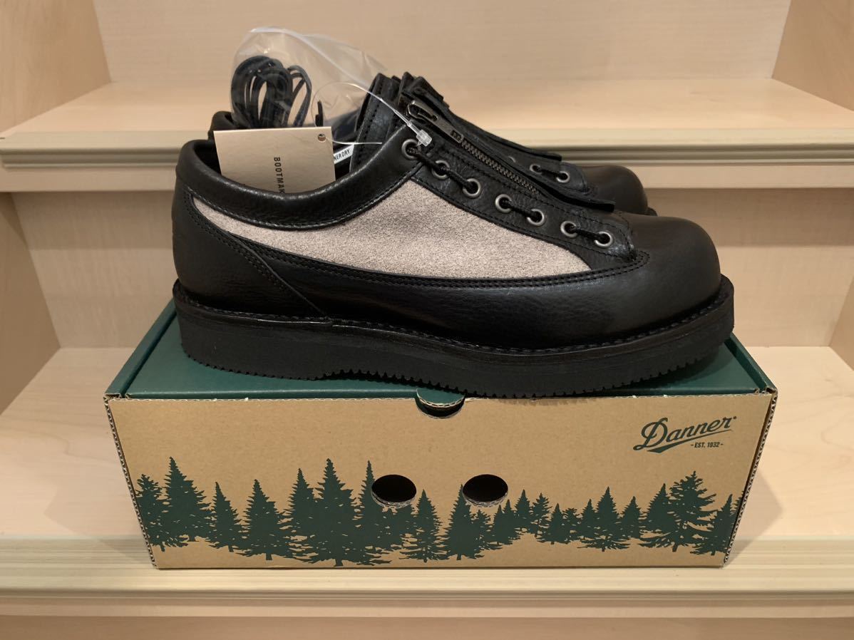 未使用☆Danner D214014 CASCADE RANGE ダナー カスケードレンジ4 US9