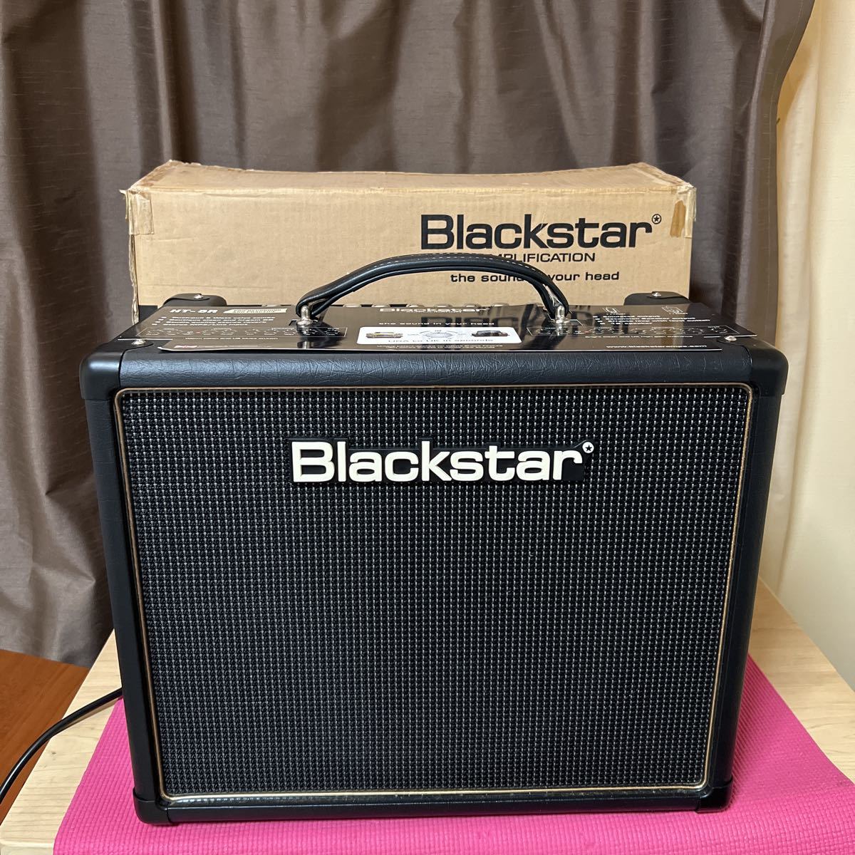 品質保証得価】 Blackstar/HT-1R MKII バルブ・ギター・アンプ の通販