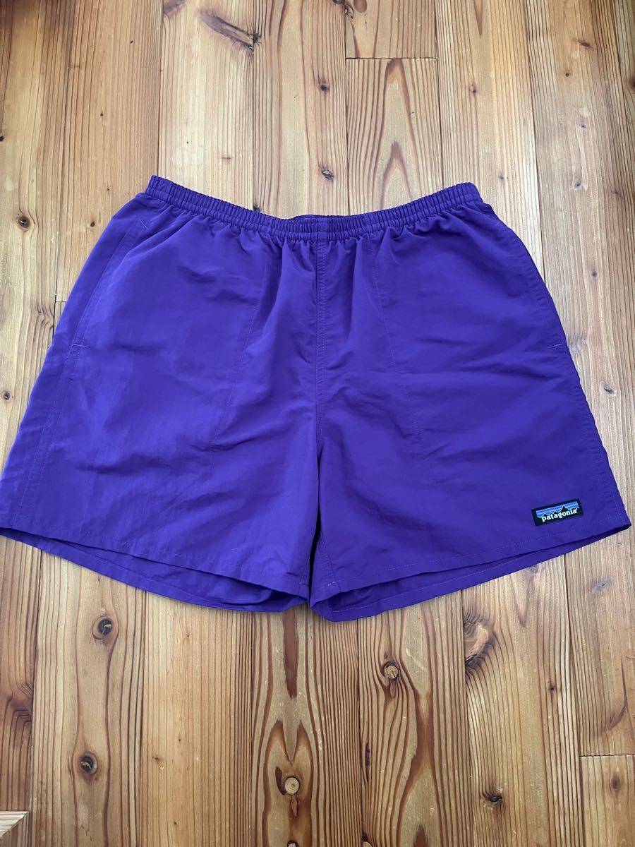 Patagonia パタゴニア キッズ バギーズショーツ 4T 110 水着 - 水着