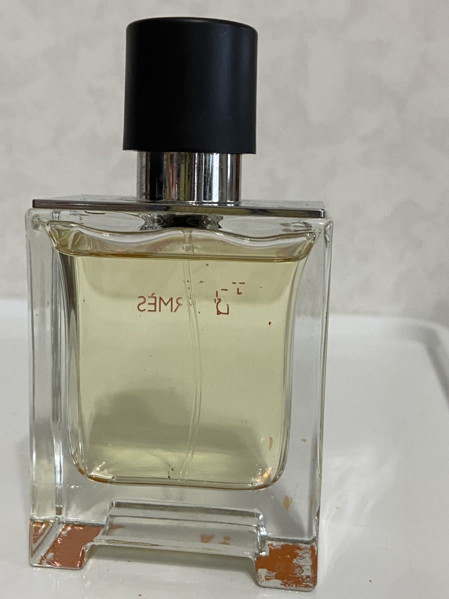  Hermes HERMES tail do Hermes 50ml EDT SP [ духи ] полный оборот . близкий . товар осталось количество вдоволь o-doto трещина спрей 