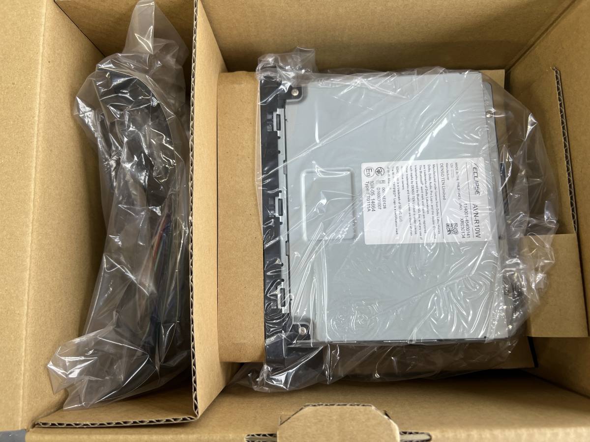 エクリプス AVN-R10W ナビゲーション | normanhubbard.com
