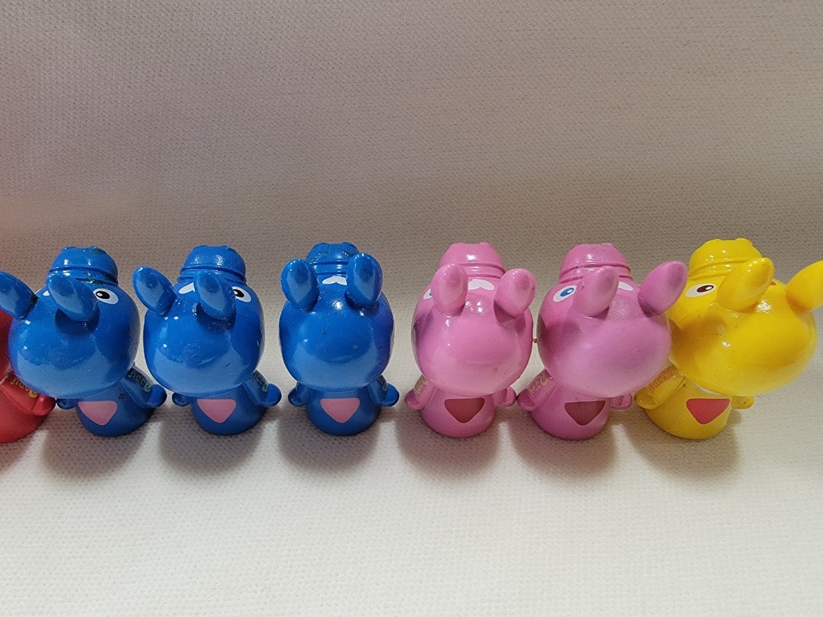 ローズオニールキューピー×Rody ぬいぐるみ　ミニマスコット　_画像7