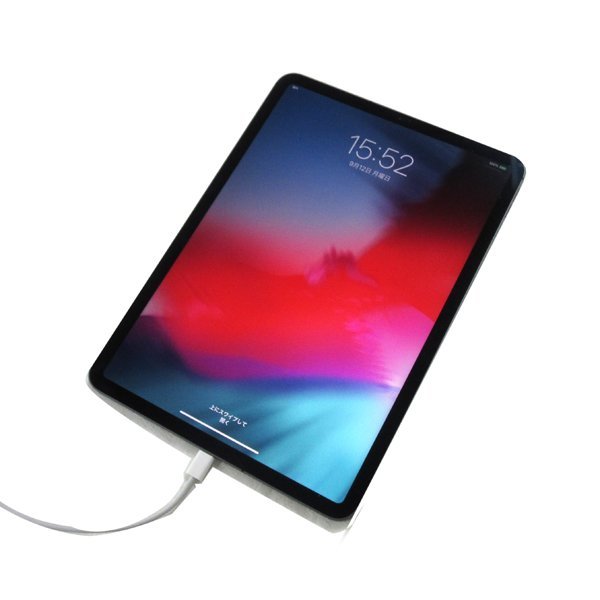 Apple iPad Pro 11インチ Wi-Fi+Cellular 256GB MU102J/A タブレット