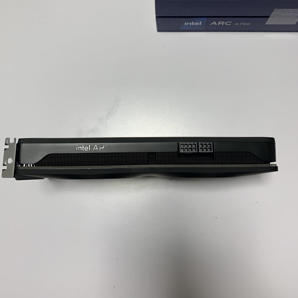 intel ARC A750 グラフィックボード gst3d.eu