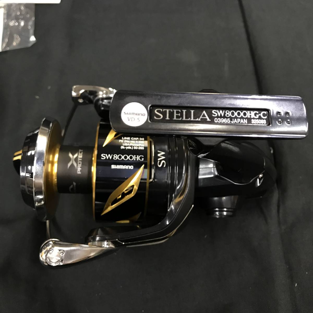 待望☆】 ランキングや新製品 ステラSW リール SHIMANO 8000HG シマノ