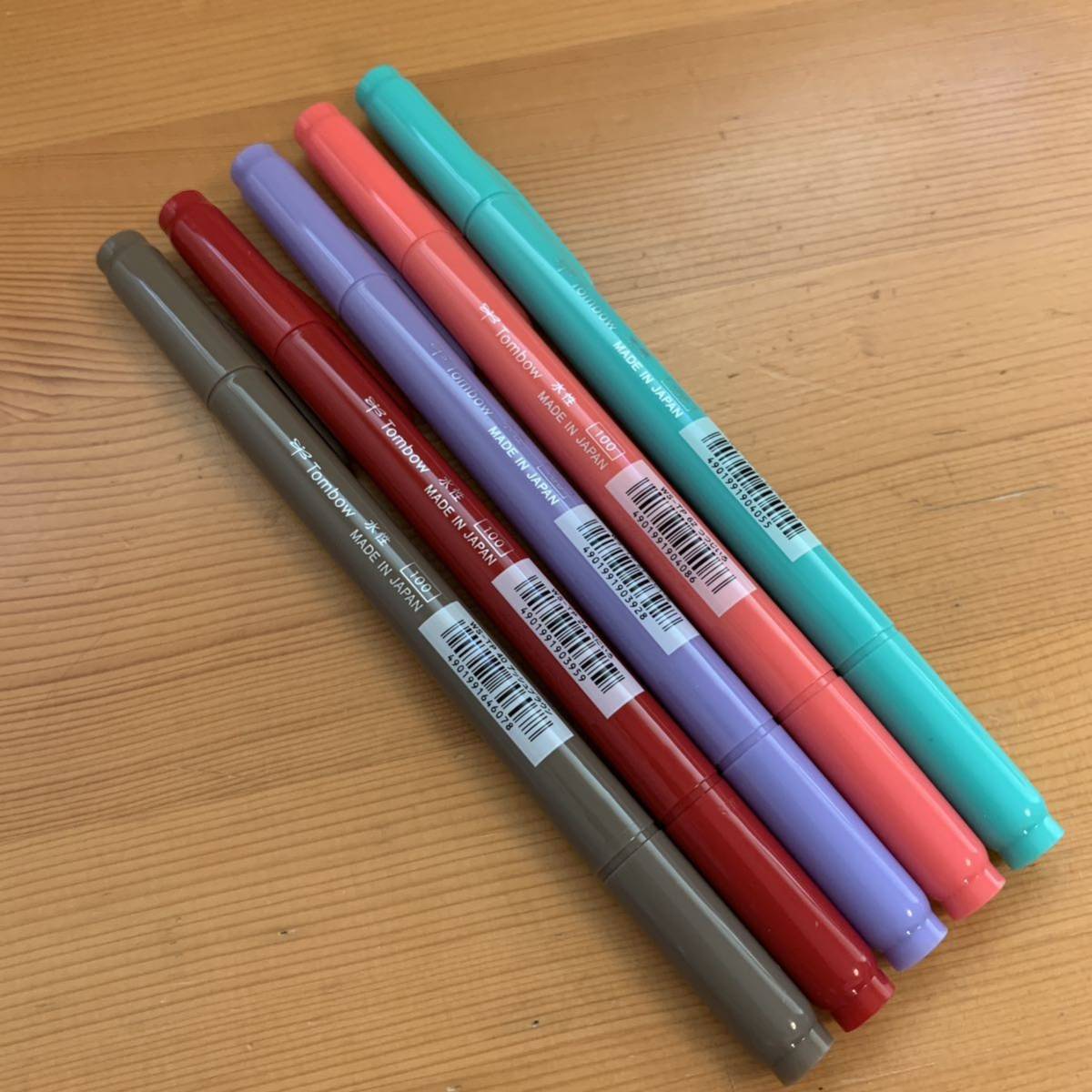 売れ筋商品 トンボ鉛筆 水性マーカー プレイカラー2 全36色 色番号03〜42 WS-TP