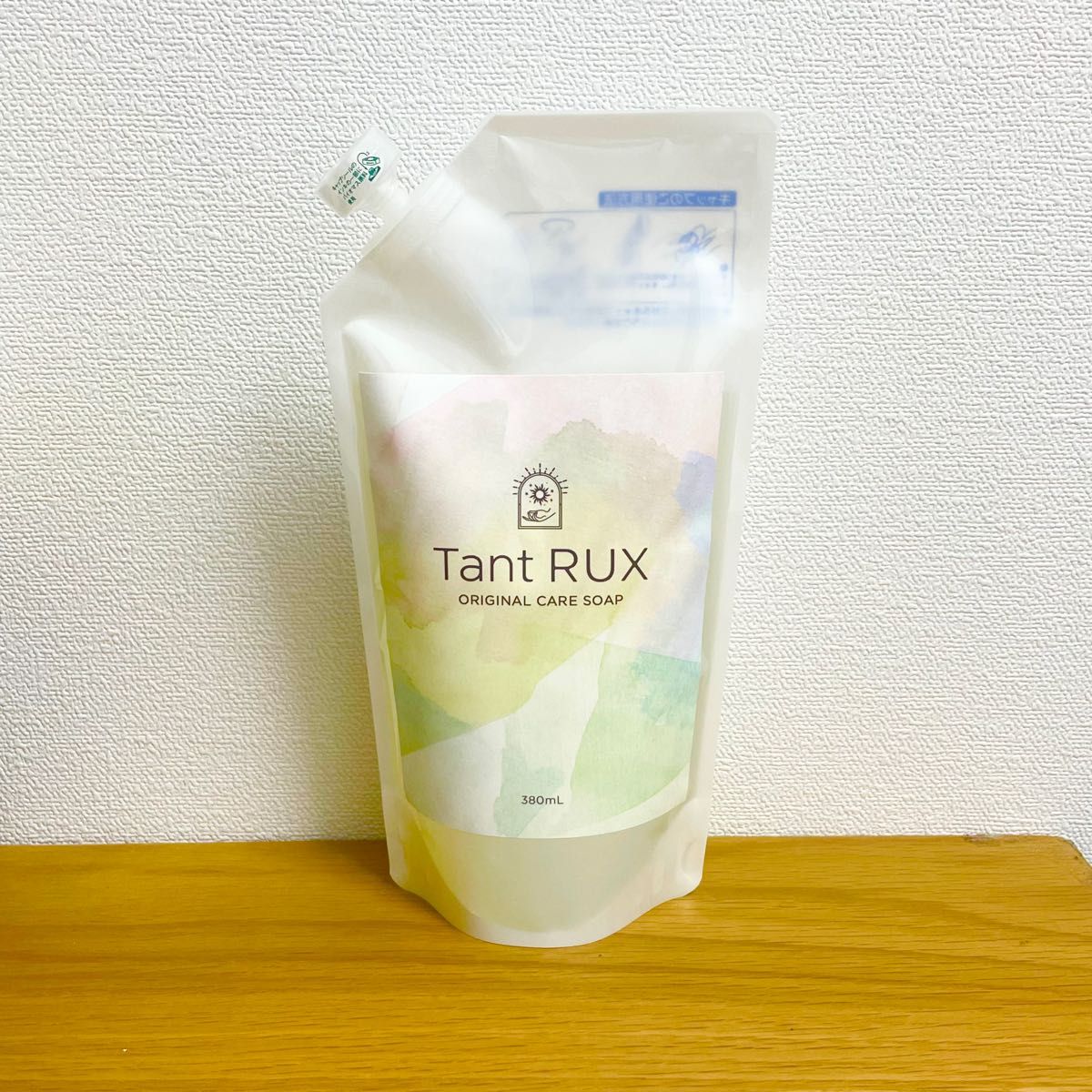 Tant RUX(タントリュクス)ソープ 詰め替え用 380ml|PayPayフリマ