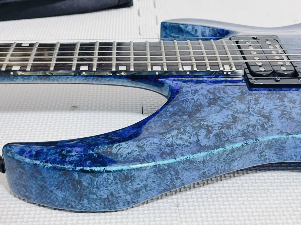 Yahoo!オークション - 【美品】EDWARDS E-HR-135III PB Blue Yahoo!オークション - 【美品】EDWARDS E-HR-135III PB Blue