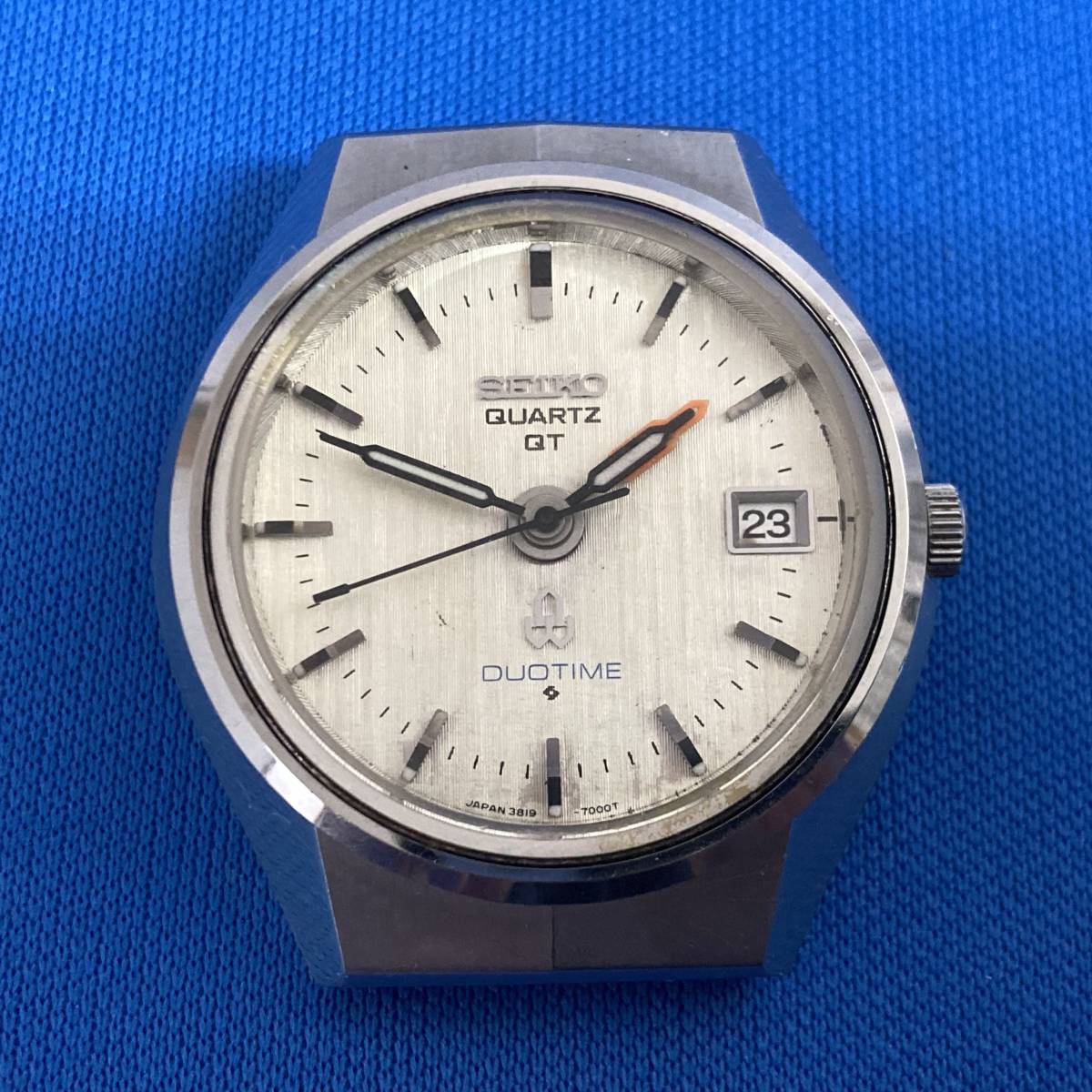 Yahoo!オークション - SEIKO セイコー DUOTIME デュオタイム Yahoo!オークション - SEIKO セイコー DUOTIME デュオタイム