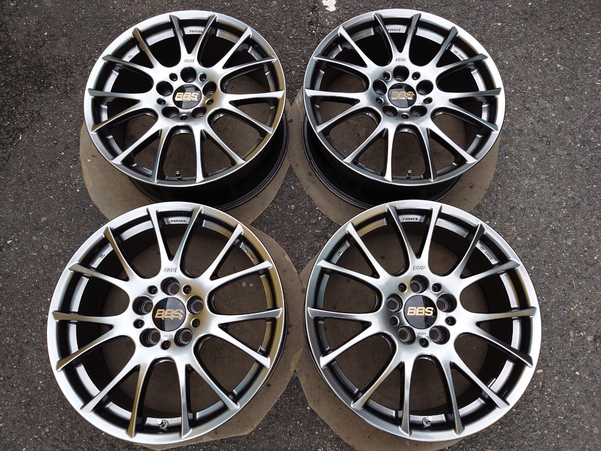 超美品 現行品 鍛造 BBS RE-V DB ダイヤモンドブラック 18インチ 超美品 現行品 鍛造 BBS RE-V DB ダイヤモンドブラック 18インチ