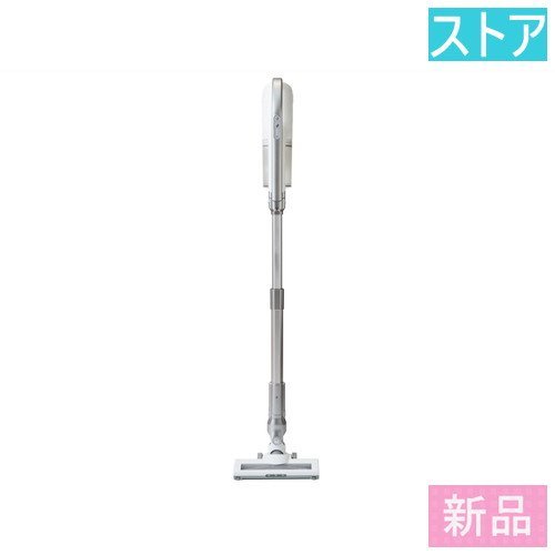 新品☆AQUA 掃除機(サイクロン式スティック) のび~るスティック AQC