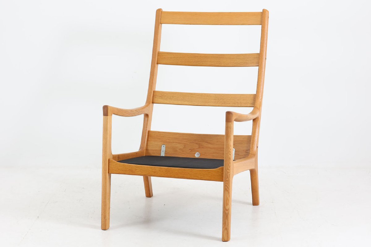 希少 Ole Wanscher(オーレ・ヴァンシャー) Model166 ハイバック 希少 Ole Wanscher(オーレ・ヴァンシャー) Model166 ハイバック