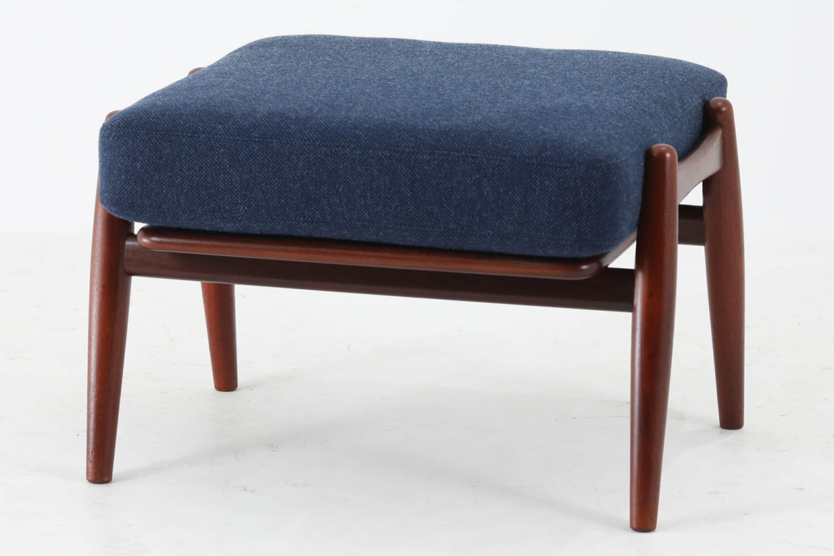 北欧家具ビンテージ GE240 オットマン/スツール Hans J.Wegner(ハンス