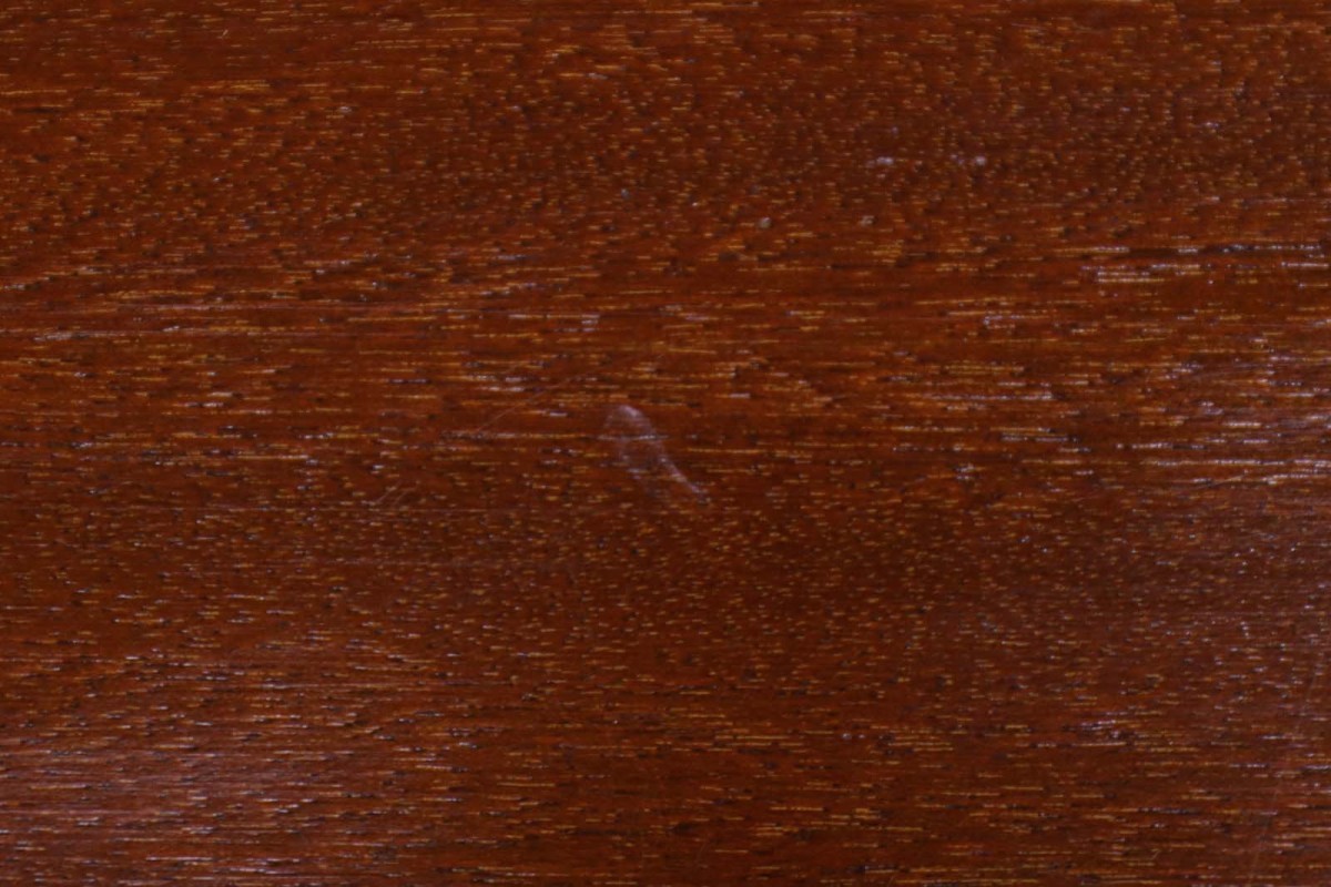 Haslev(ハスレヴ)　ソーイングテーブル　マホガニー材　北欧家具ビンテージ　デンマーク製_画像6