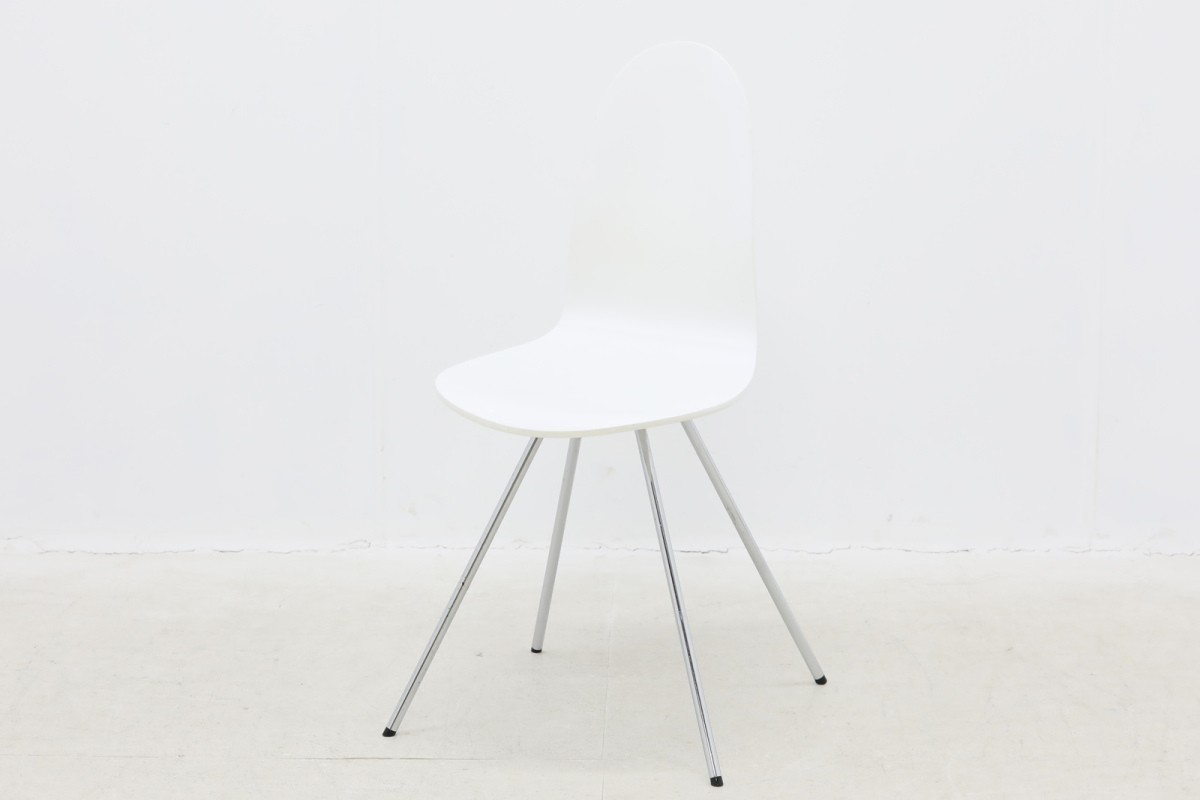 Fritz Hansen(フリッツ・ハンセン)　タンチェア　Arne Jacobsen(アルネ・ヤコブセン)　北欧家具ビンテージ_画像1