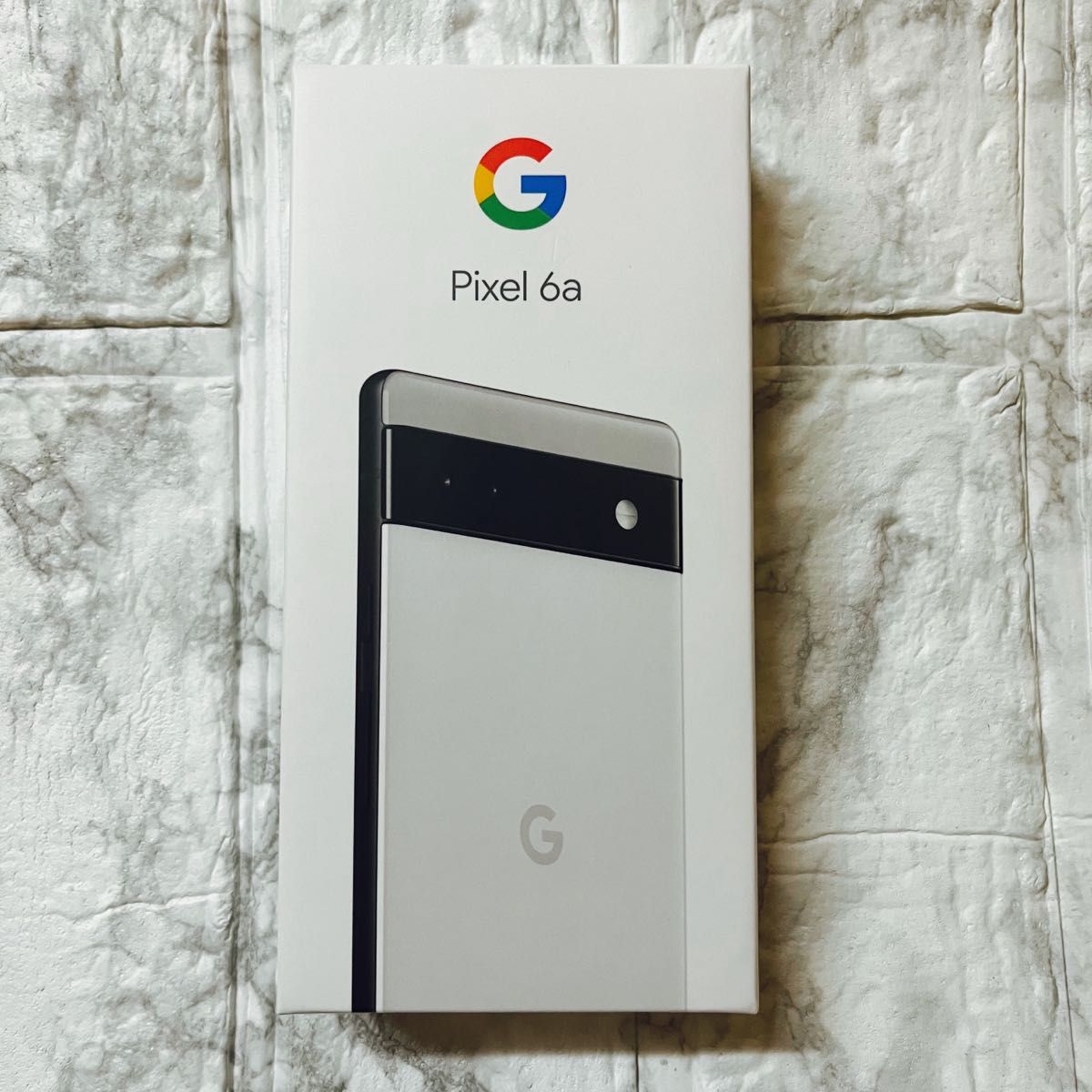 取扱 店舗 Google Pixel 6a Chalk 128 GB au simフリー スマートフォン