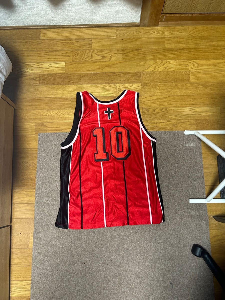 タンクトップ バスケユニフォーム supreme|PayPayフリマ