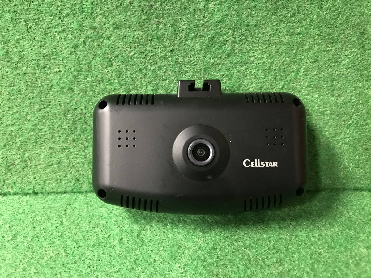 さ１８５９　CellSTAR セルスター *Dvr-GALUDA*　ドライブレコーダー CSD-260_画像1