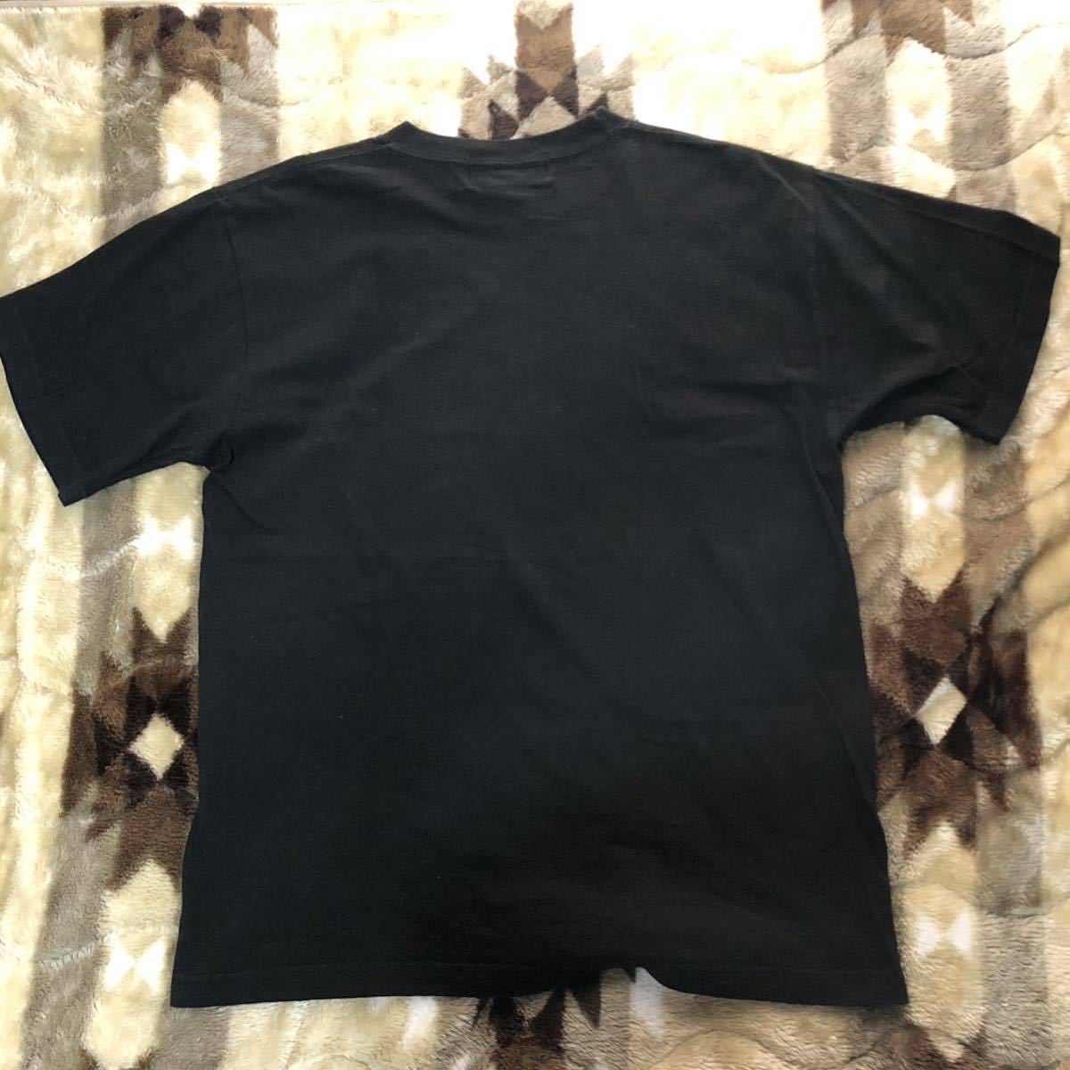 funky friday NACK5 Tシャツ 黒 Lサイズ ファンキーフライデー funky friday NACK5 Tシャツ 黒 Lサイズ ファンキーフライデー