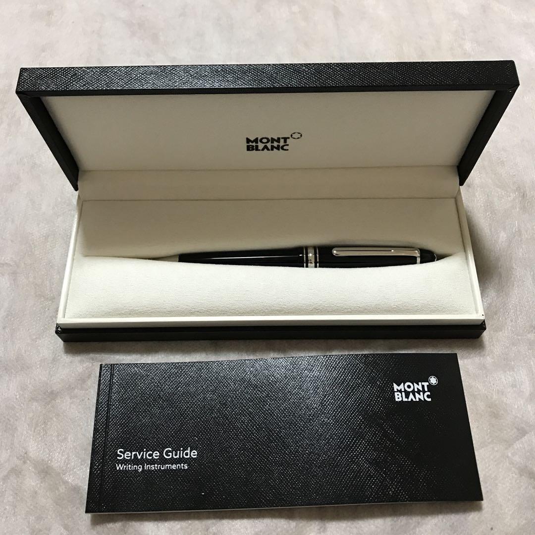 MONT BLANC モンブラン ボールペン ミッドサイズ www.sinasefesp.org.br