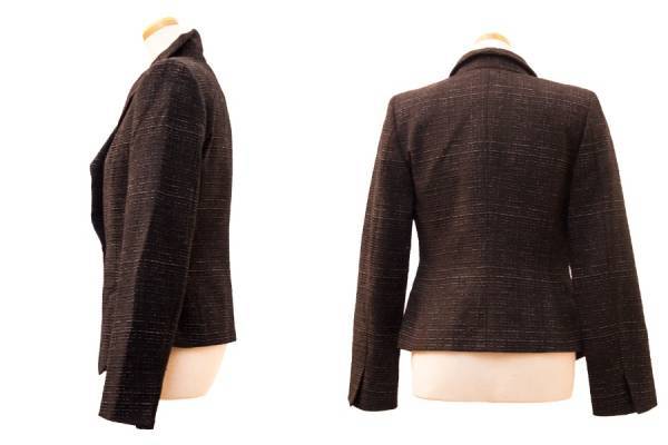  new goods Max Mara - tweed jacket MaxMara *