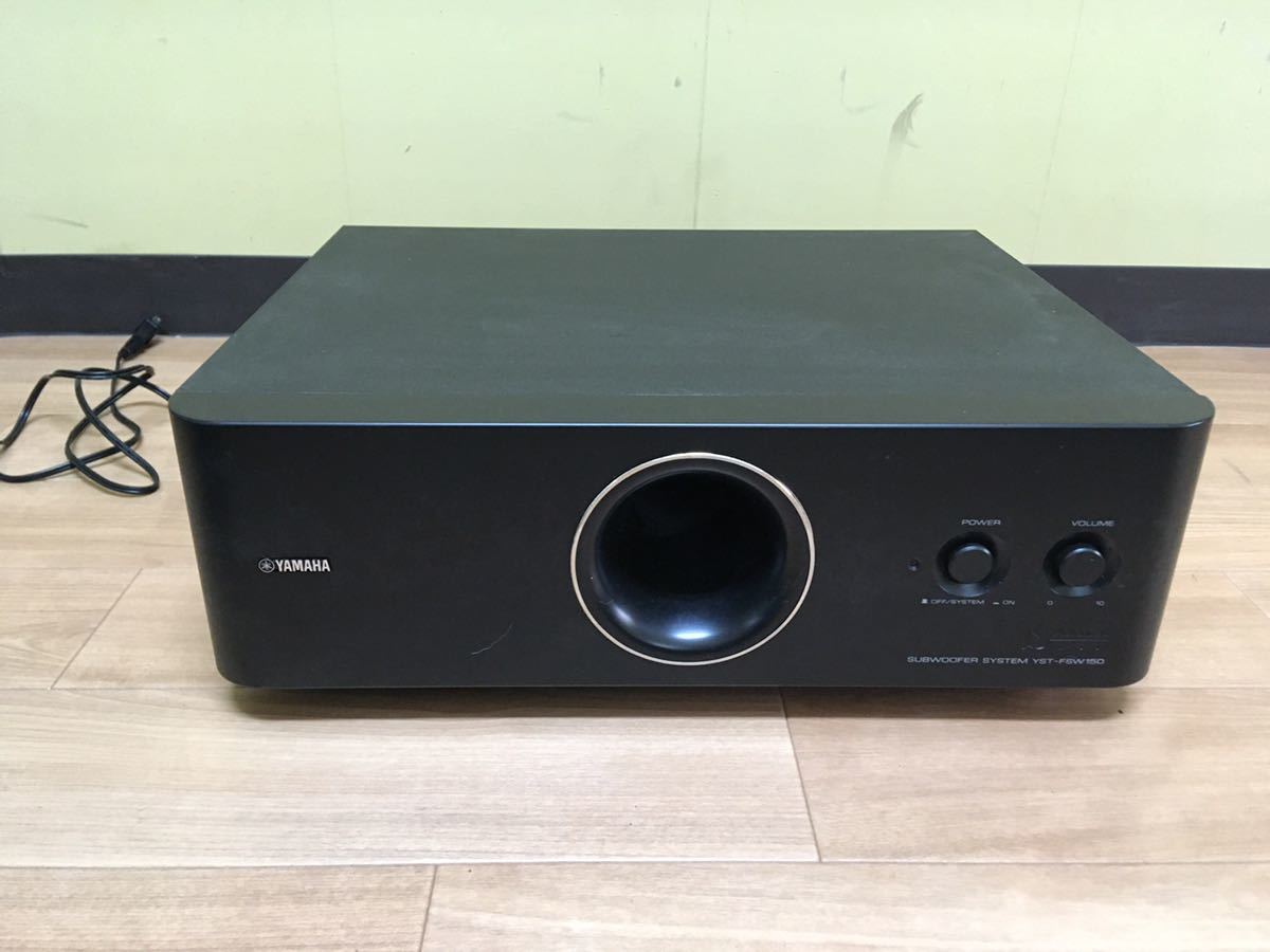 その他 YAMAHA YST-FSW150