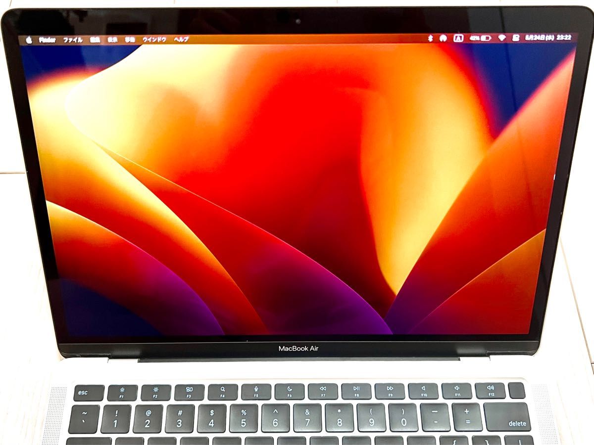 MacBook Air M1 2020 16GB 512GB シルバー US | noonanwaste.com