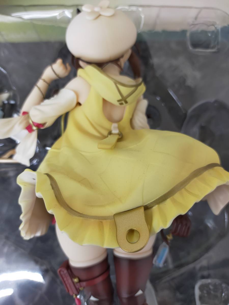 Wonderful Works 】ライザ (ライザリン・シュタウト) 1/7 開封品 Wonderful Works 】ライザ (ライザリン・シュタウト) 1/7 開封品