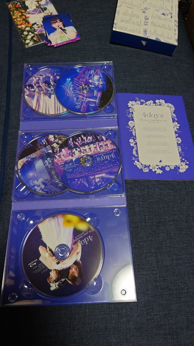 お値引き不可 乃木坂46 7th YEAR BIRTHDAY LIVE 完全生産限定盤 Blu