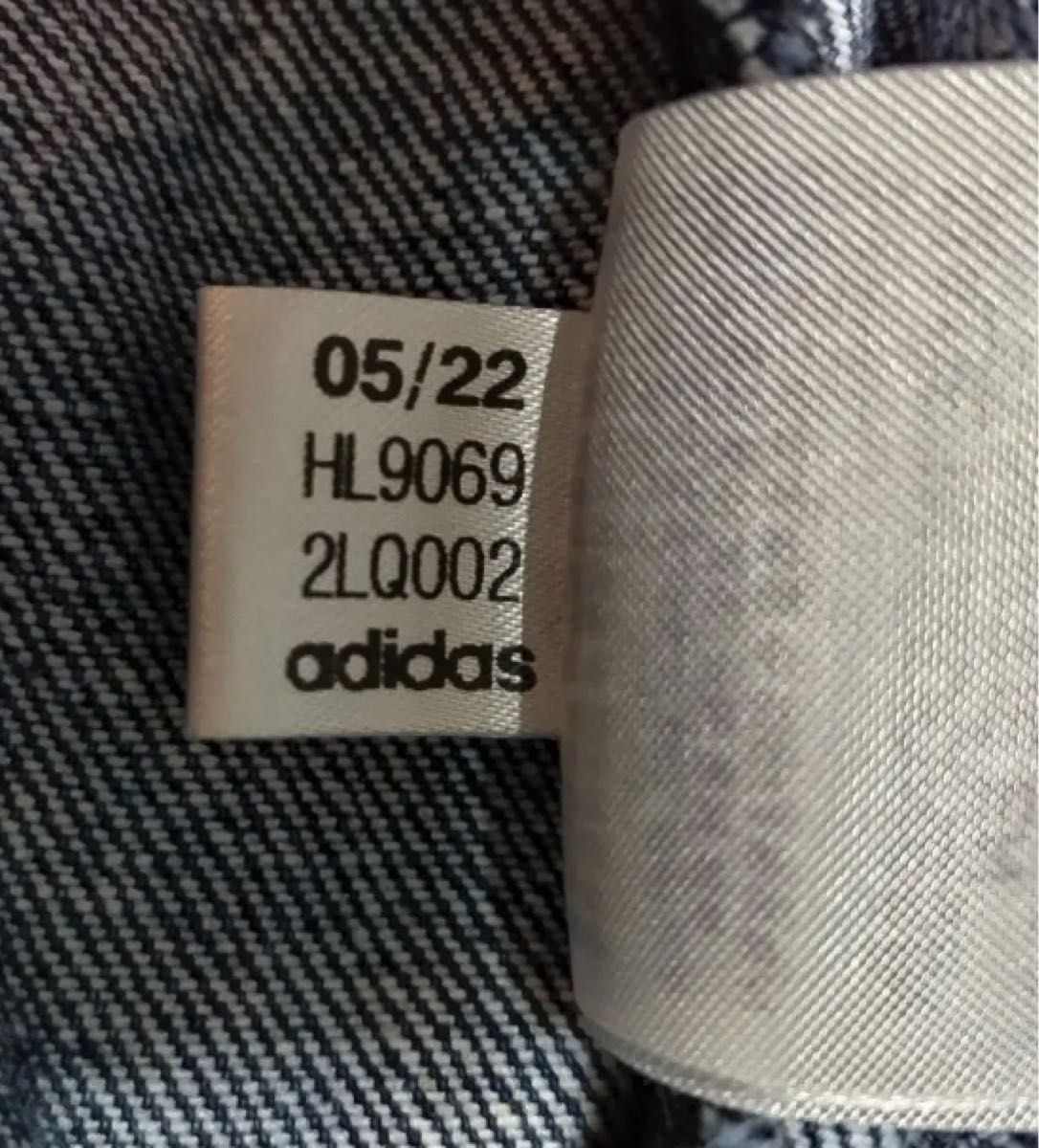 adidas originals カレッジ デニムジャケット|Yahoo!フリマ(旧 adidas originals カレッジ デニムジャケット|Yahoo!フリマ(旧