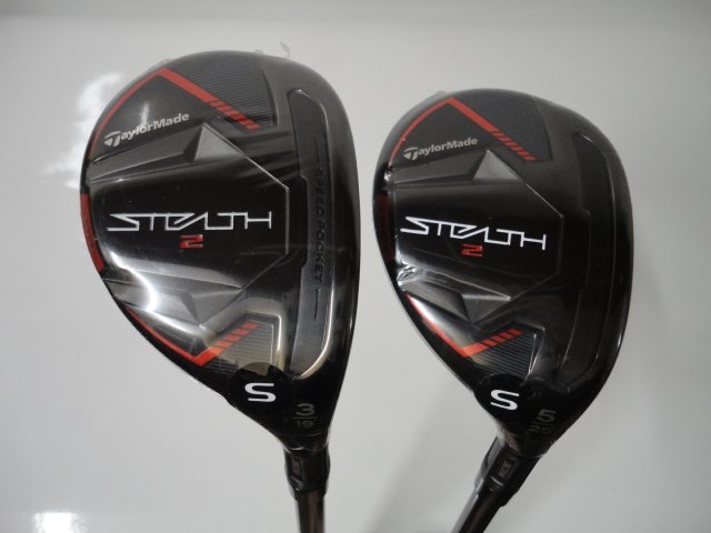 ついに再販開始 新品 日本仕様 テーラーメイド ステルス 5U 25° S