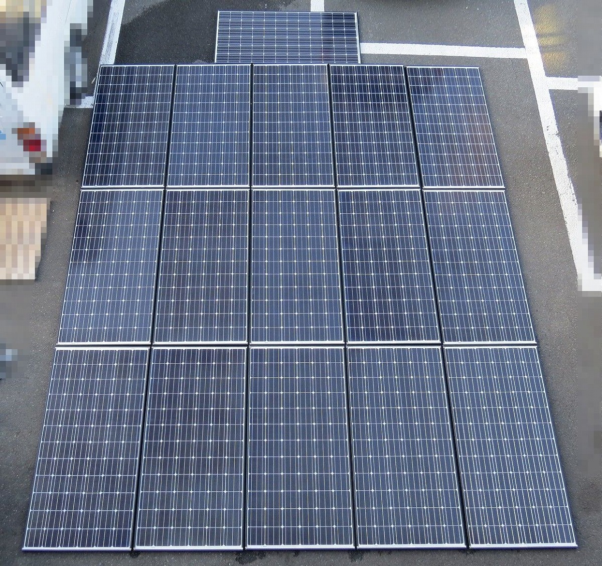 ☆パナソニック ソーラーパネル 太陽電池モジュール VBHN244SJ33 ☆パナソニック ソーラーパネル 太陽電池モジュール VBHN244SJ33
