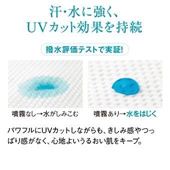 江原道日焼け止めスプレー 2本セット クリアUVヴェール PA++++ 60g
