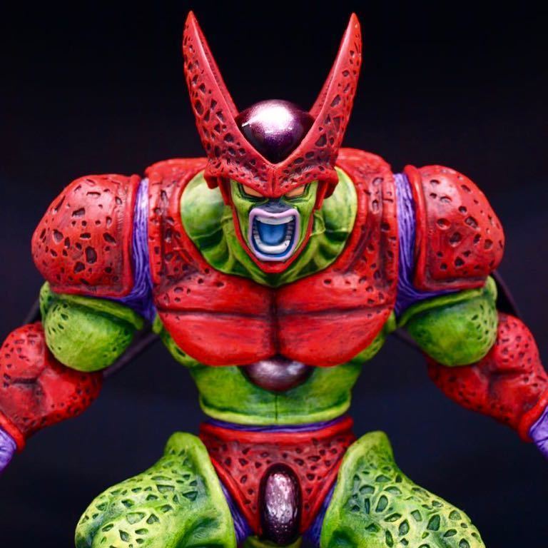 Yahoo!オークション - ドラゴンボール セルマックス フィギュア Yahoo!オークション - ドラゴンボール セルマックス フィギュア