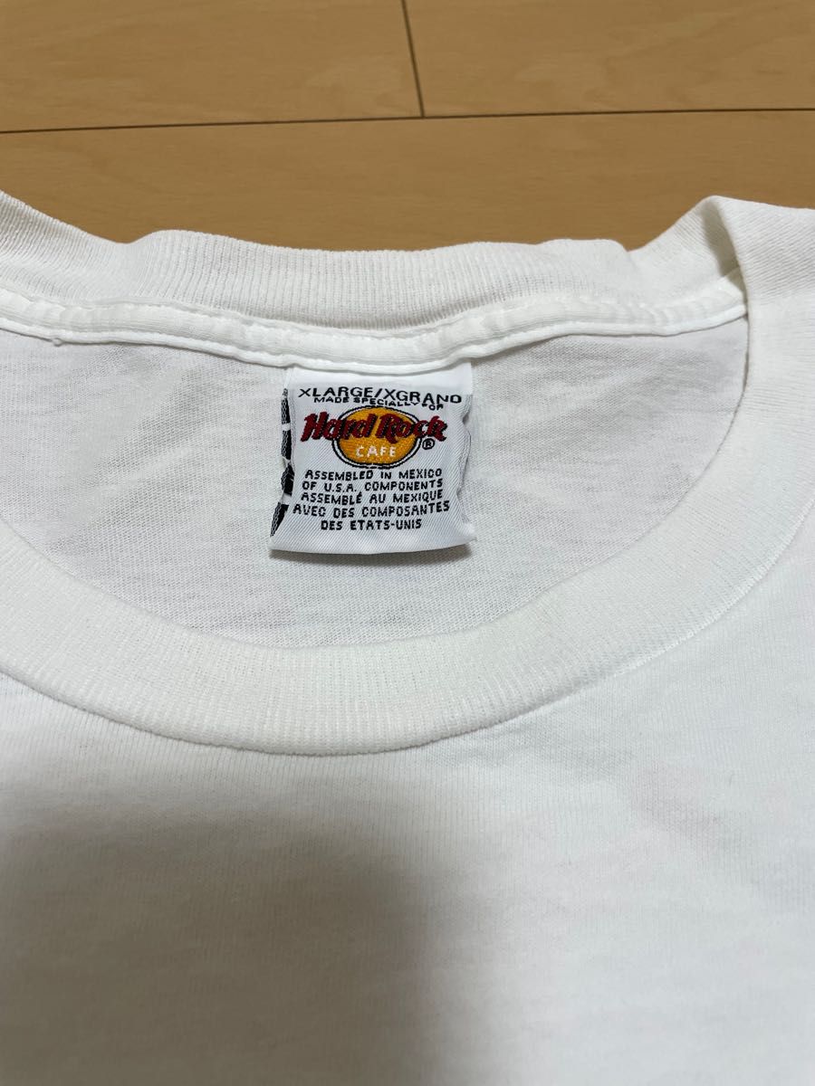 Hard Rock CAFE 半袖Tシャツ