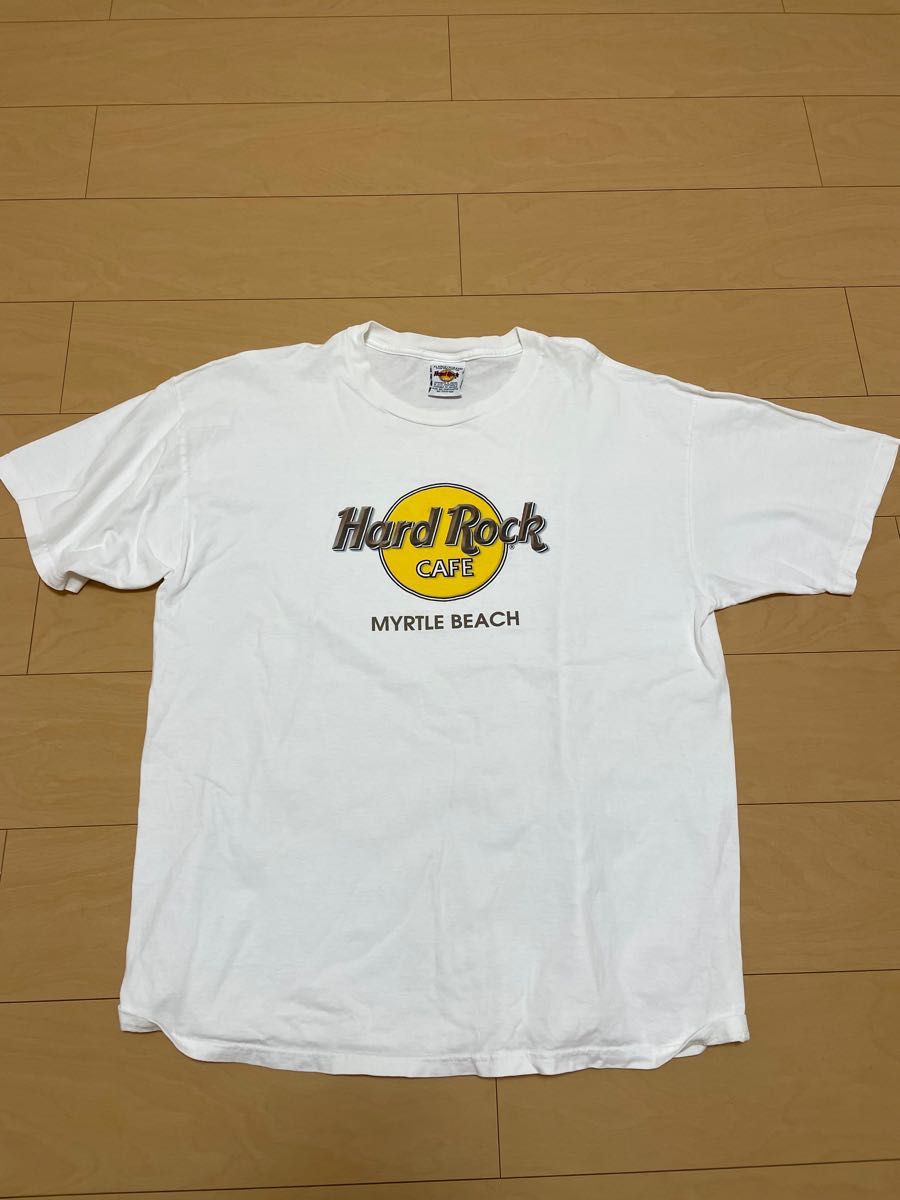 Hard Rock CAFE 半袖Tシャツ