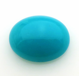 大人気 5.92ct ジェムシリカ ルース 裸石 特選品 4228 高彩度な青緑