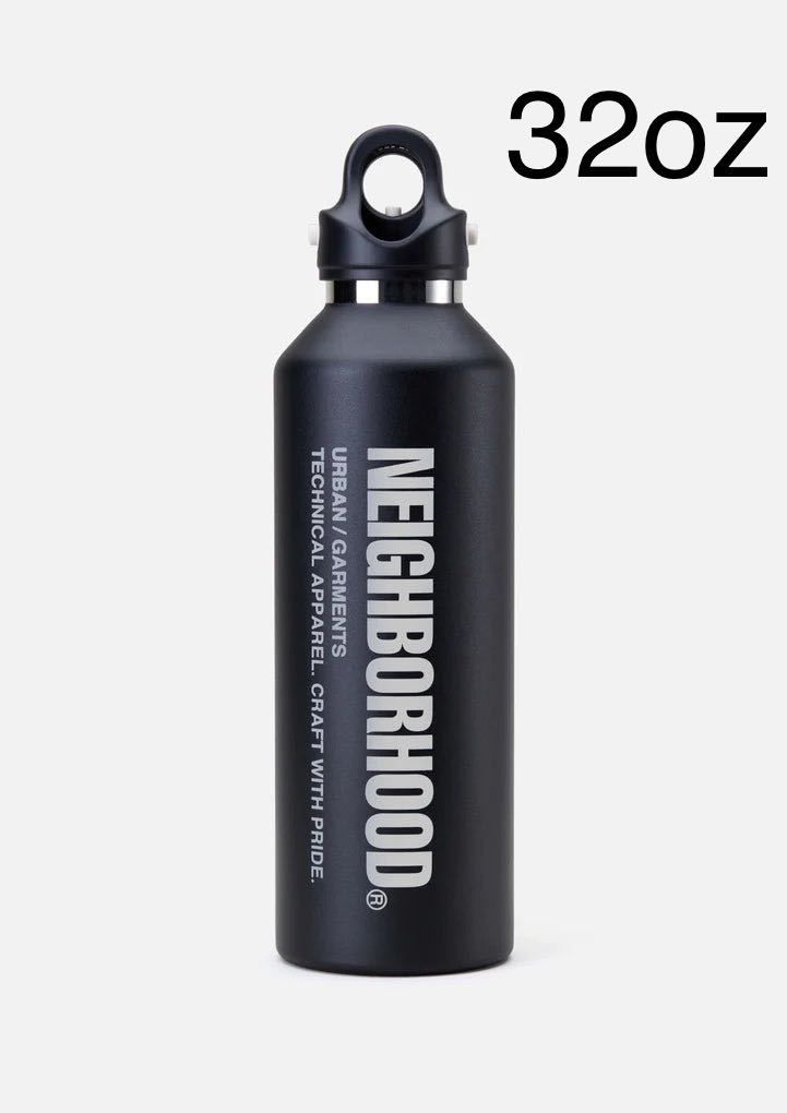 保障できる INSULATED VACUUM . REVOMAX X NH BOTTLE ネイバーフッド