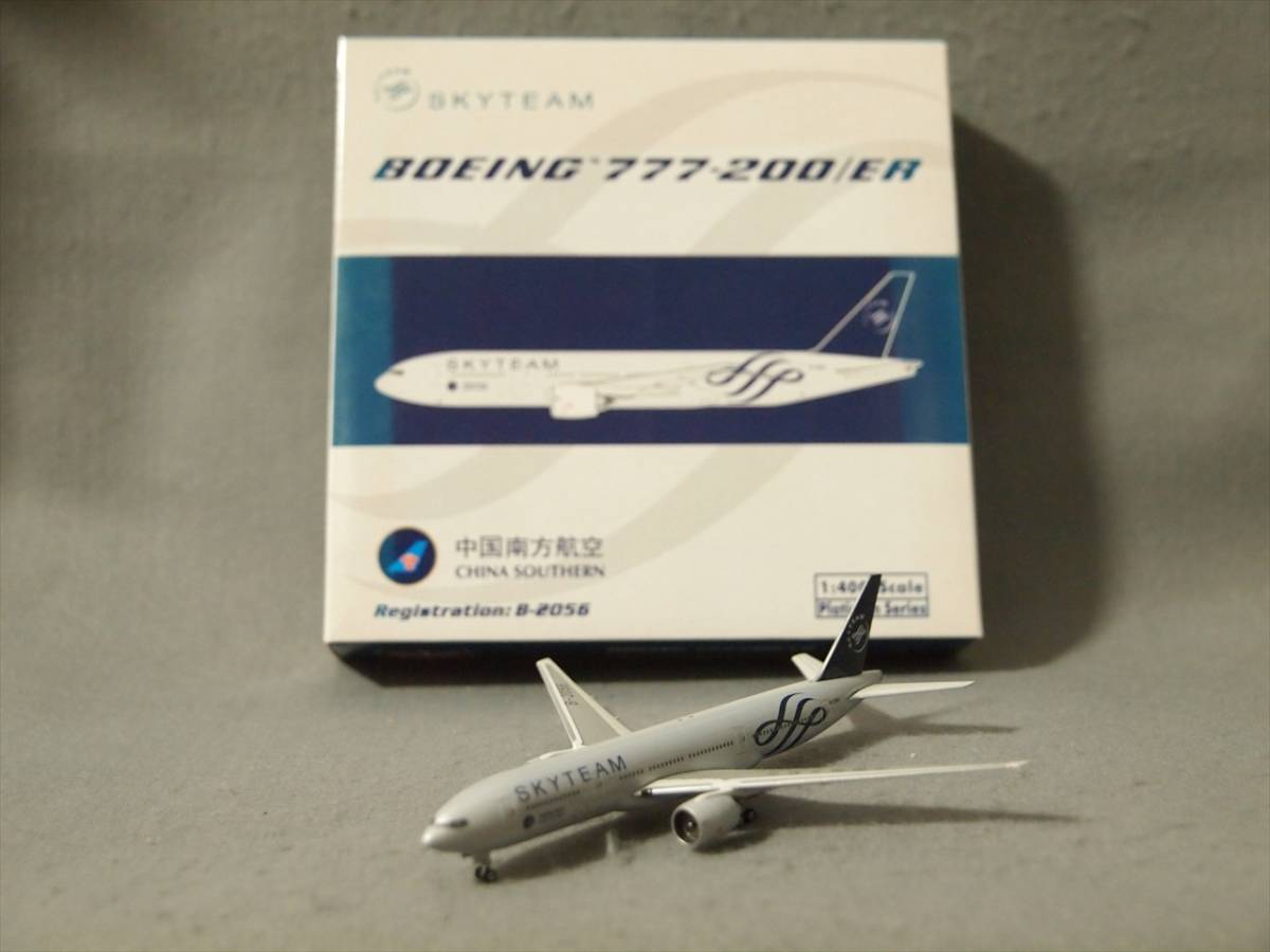中国南方航空 B 777-200