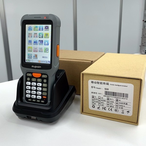 【送料無料/新品】 ターミナル インテリジェント モバイル PDA レア品 保証無し/売切り品 @S1124 Supoin 付属品あり Win/CE6.0 クレドールセット S50 スポイン Windows CE 【送料無料/新品】 ターミナル インテリジェント モバイル PDA レア品 保証無し/売切り品 @S1124 Supoin 付属品あり Win/CE6.0 クレドールセット S50 スポイン Windows CE