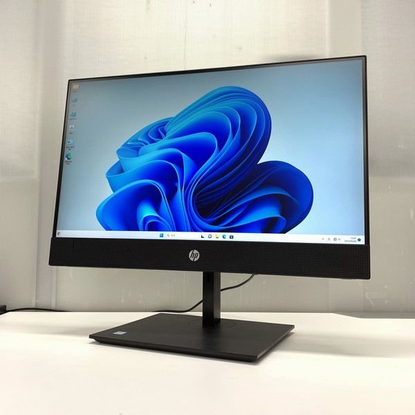 @S1169 товары по специальной цене HP ProOne 600 G5 Non-Touch AIO 21.5Inch i5-9500T@2.20-3.70GHz 6c/6t память 8GB SSD256GB RW Web камера Win11Pro