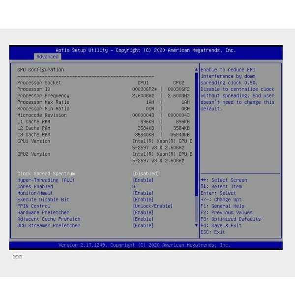 ＠SV926 秋葉原万世鯖本舗 12-LFF SuperMicro 2U X10DRU-i+ 10GbE x4 1000wx2 E5-2697v3x2基/DDR4-256G/MR9362-8i-1G 訳あり特価品の画像5