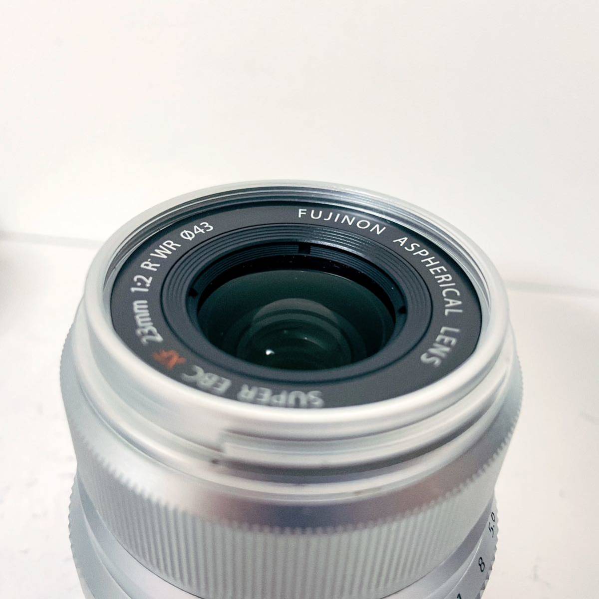 美品 XF23mmF2 FUJIFILM 富士フィルム フジノンレンズ | transparencia