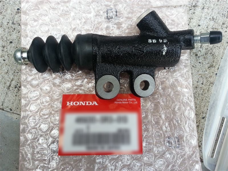 [ new goods ] Honda original Civic Integra EG6 EG8 DC2 clutch slave cylinder cylinder ASSY. slave 